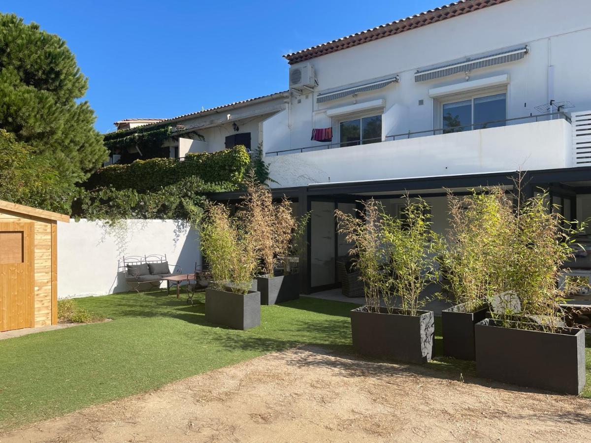 Residence San Paolisa Hyères Екстериор снимка