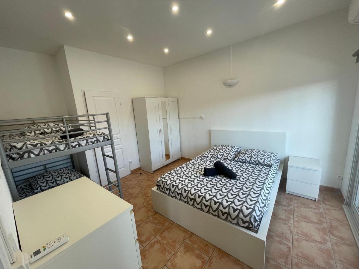 Residence San Paolisa Hyères Екстериор снимка