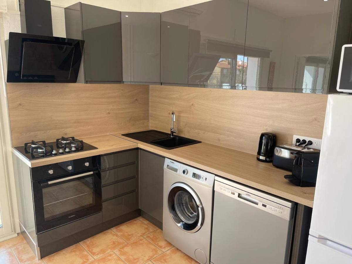 Residence San Paolisa Hyères Екстериор снимка