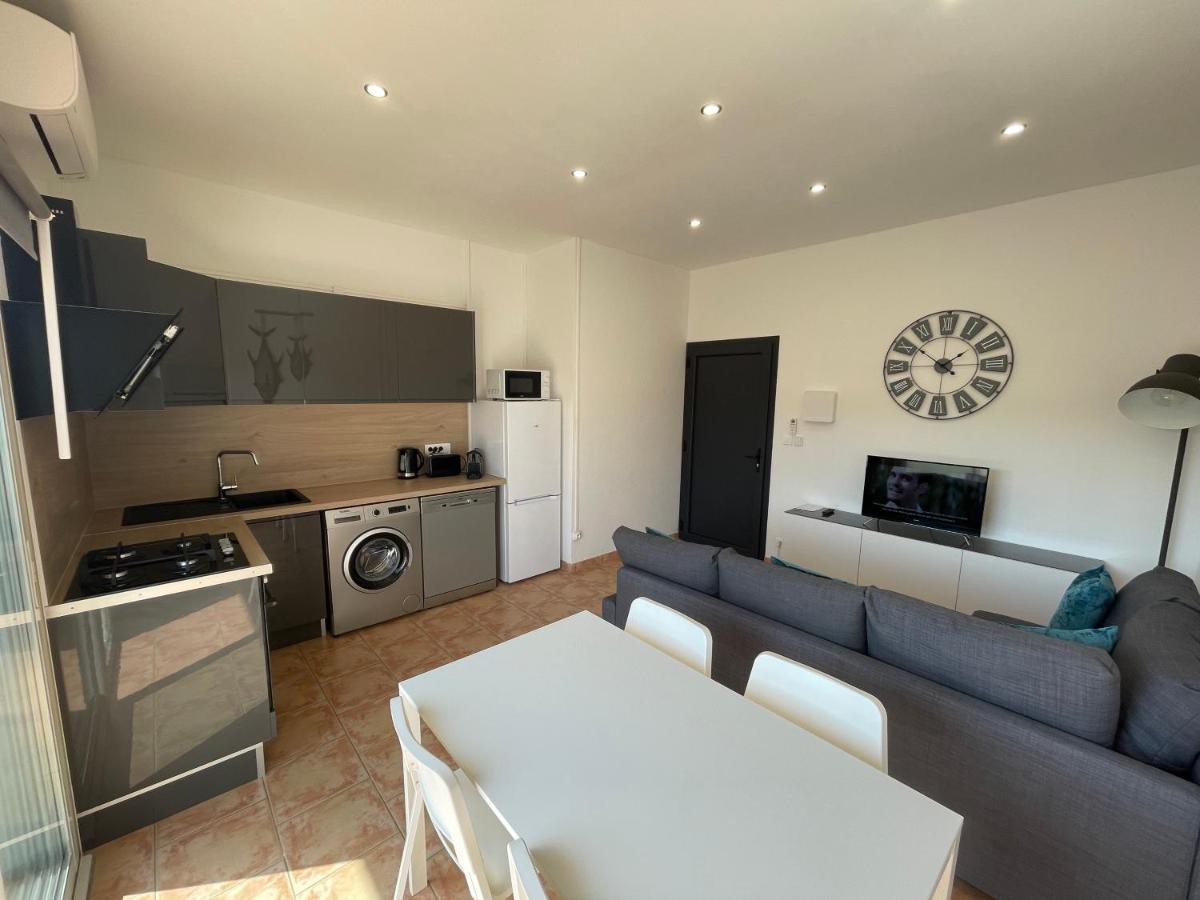 Residence San Paolisa Hyères Екстериор снимка