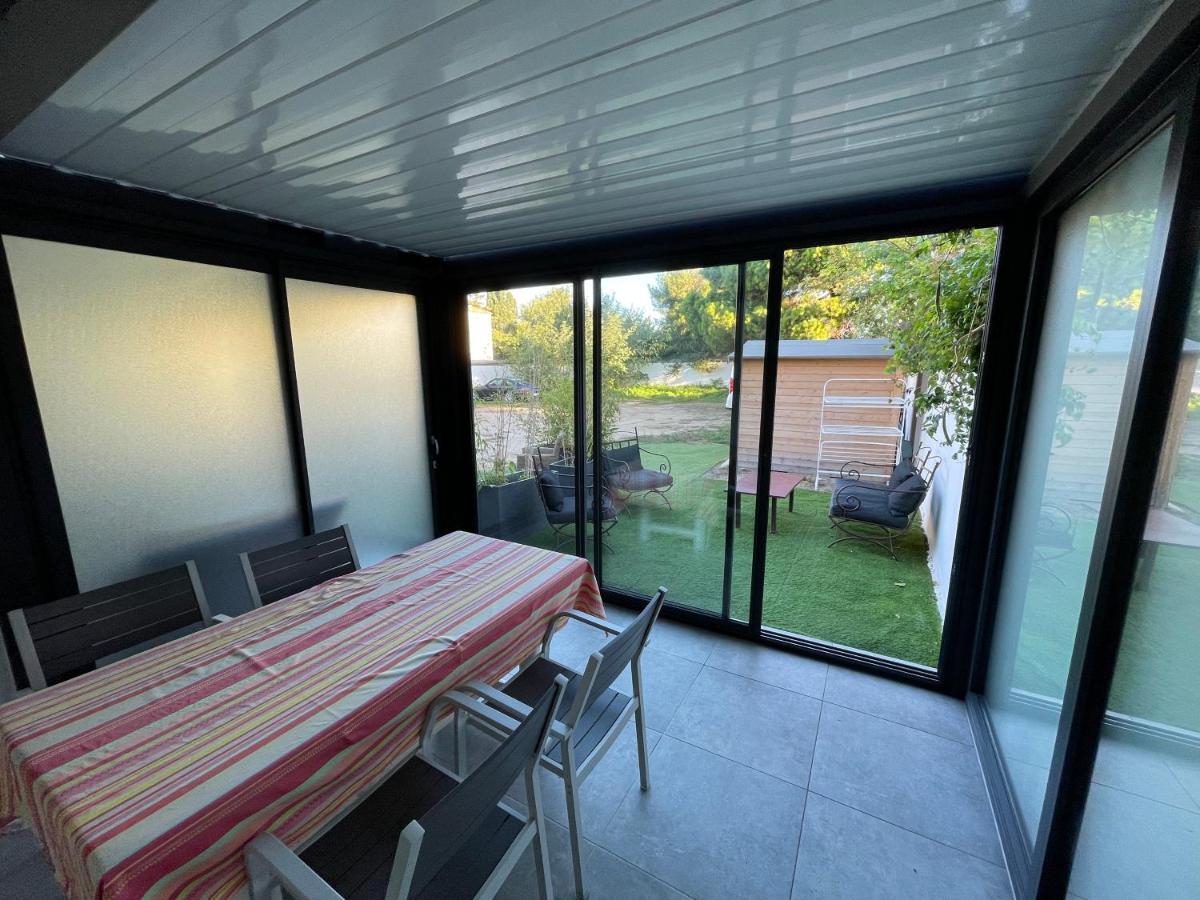 Residence San Paolisa Hyères Екстериор снимка