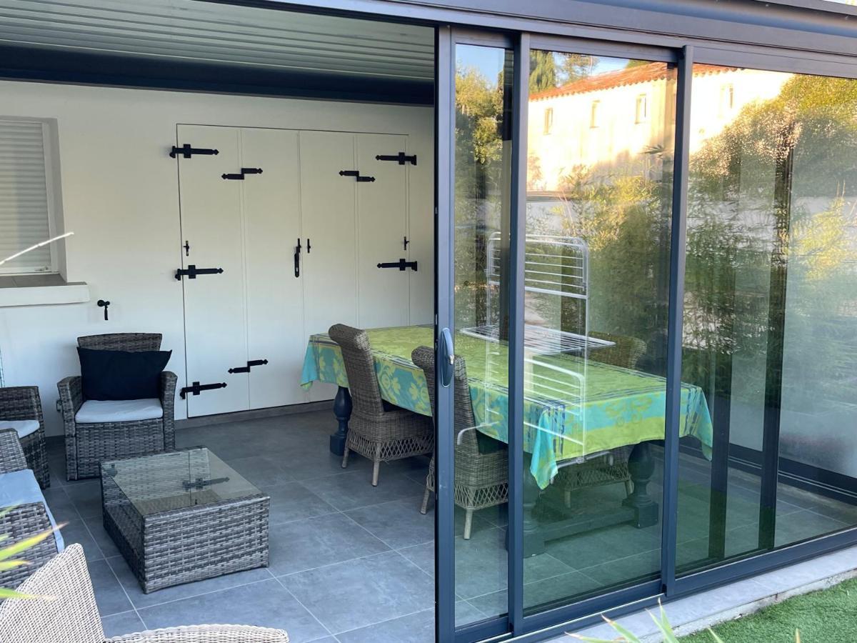 Residence San Paolisa Hyères Екстериор снимка