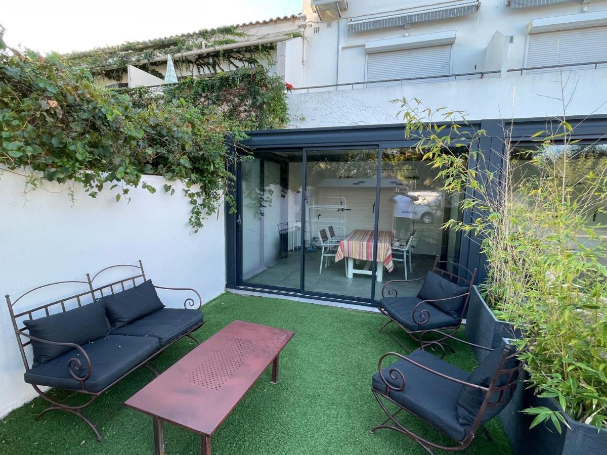 Residence San Paolisa Hyères Екстериор снимка