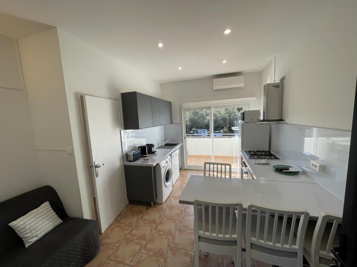 Residence San Paolisa Hyères Екстериор снимка