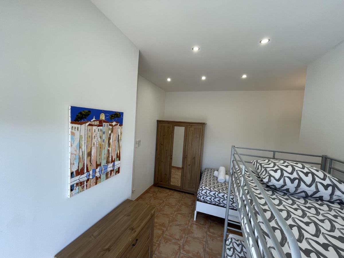 Residence San Paolisa Hyères Екстериор снимка