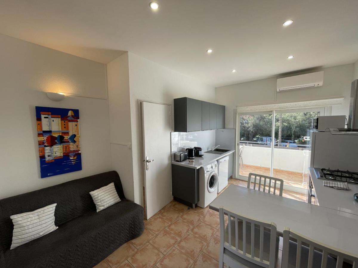Residence San Paolisa Hyères Екстериор снимка