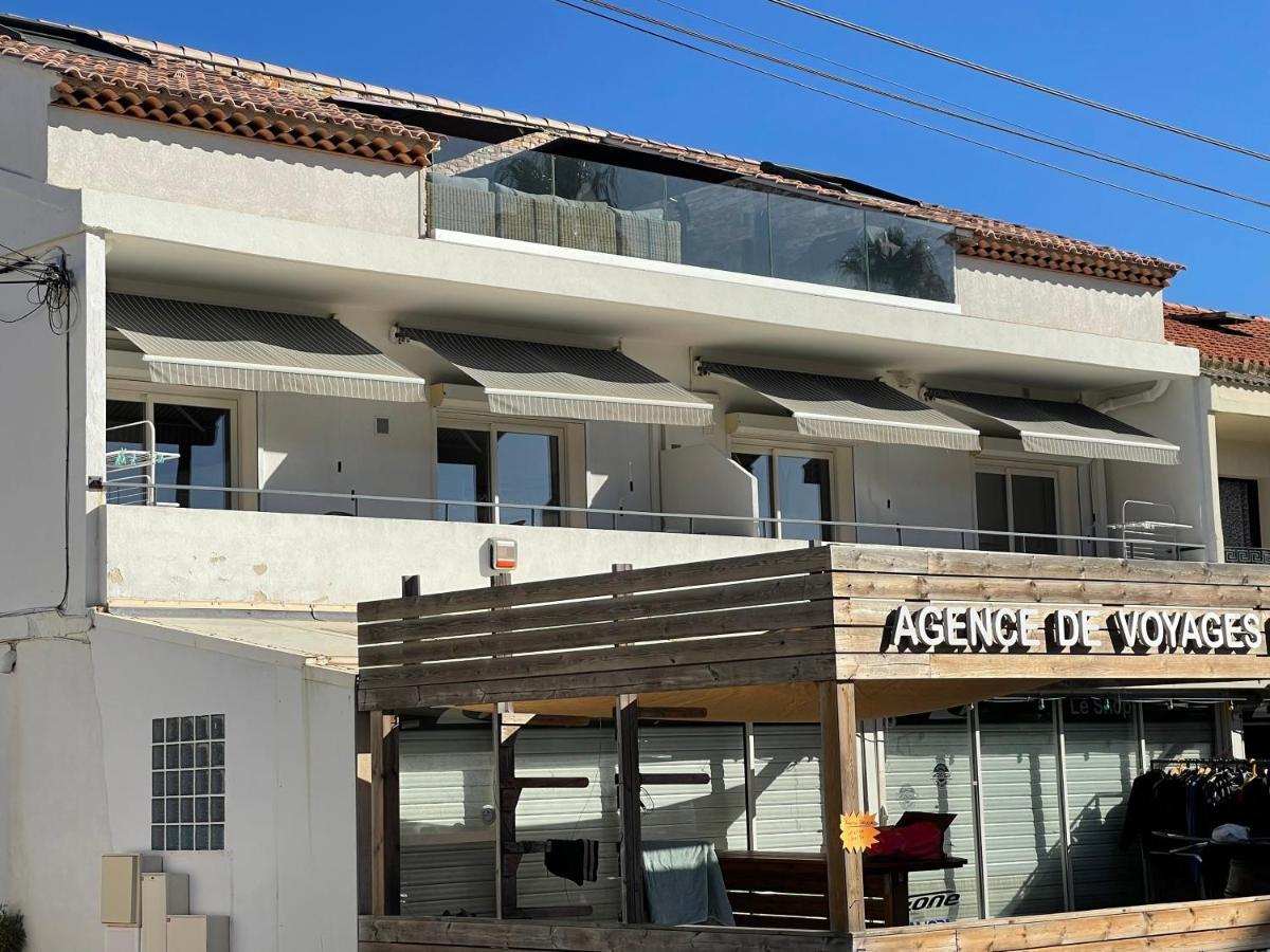 Residence San Paolisa Hyères Екстериор снимка