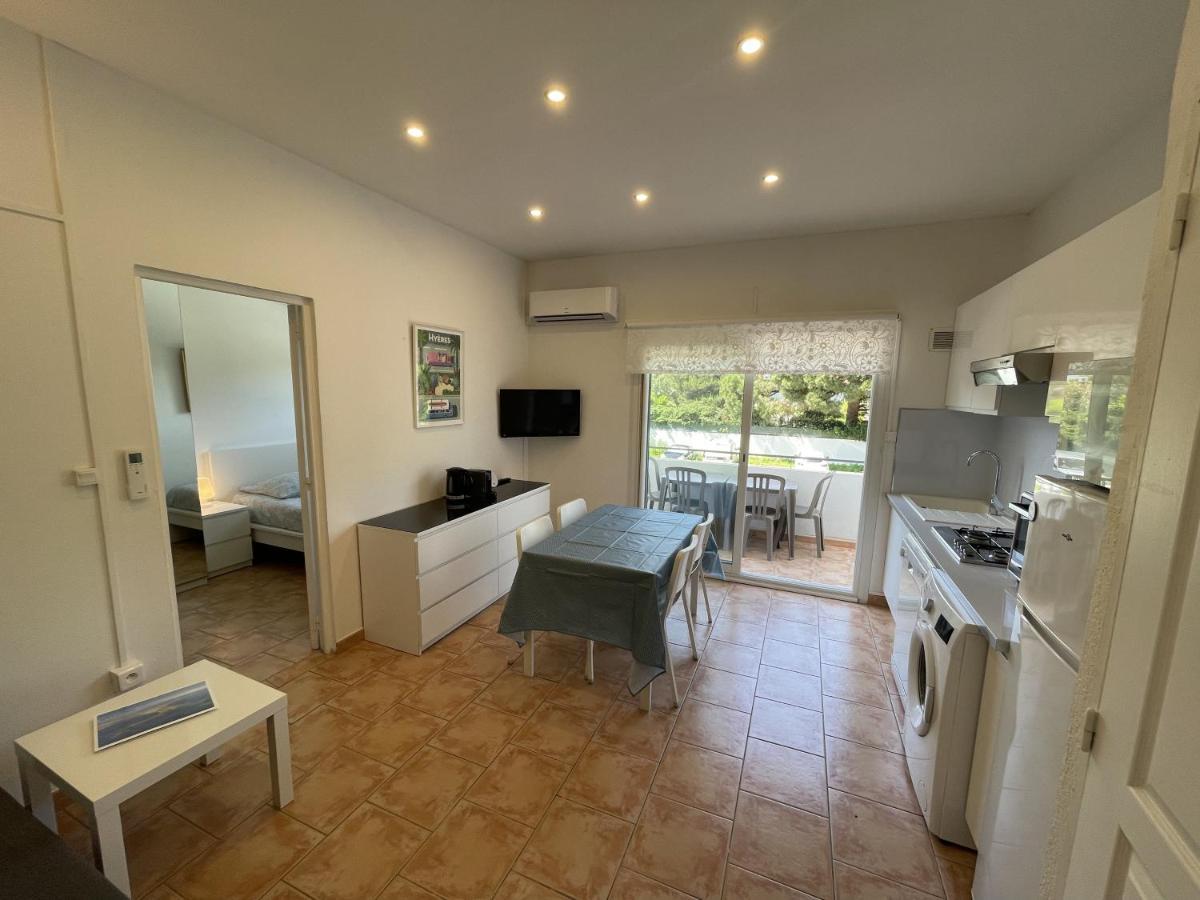 Residence San Paolisa Hyères Екстериор снимка